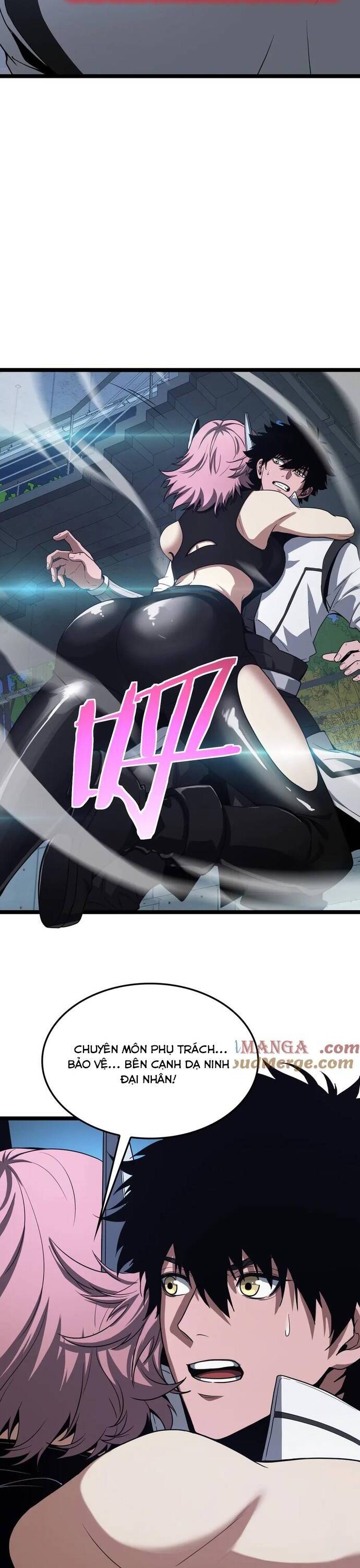 Mạt Thế Kiếm Thần: Ta Chấn Kinh Toàn Cầu - Chapter 45 - Page 27