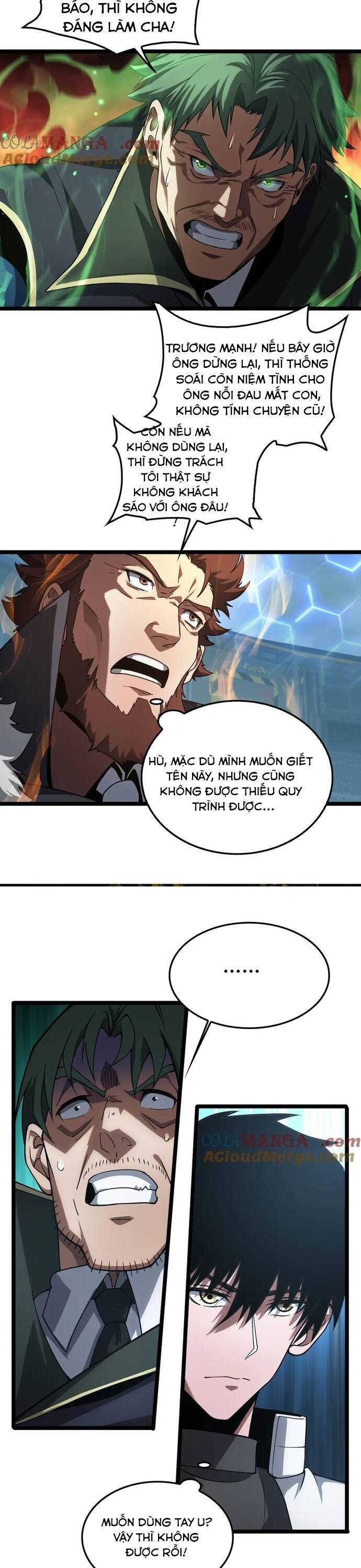 Mạt Thế Kiếm Thần: Ta Chấn Kinh Toàn Cầu - Chapter 45 - Page 3