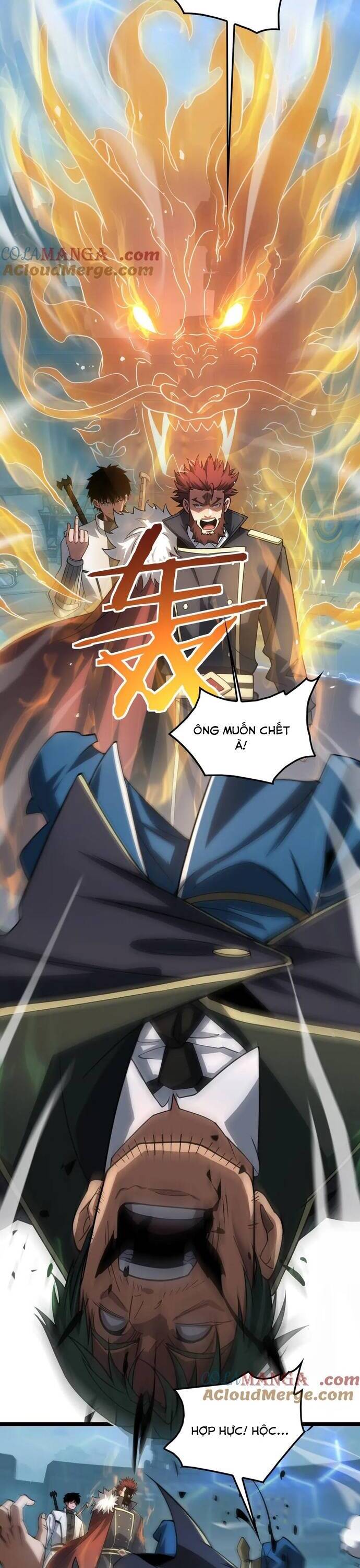 Mạt Thế Kiếm Thần: Ta Chấn Kinh Toàn Cầu - Chapter 45 - Page 5