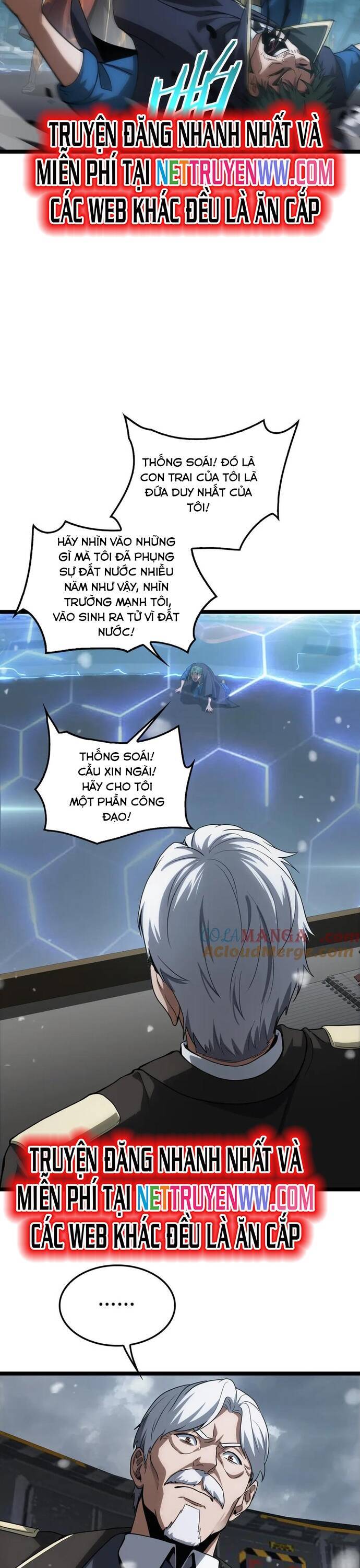 Mạt Thế Kiếm Thần: Ta Chấn Kinh Toàn Cầu - Chapter 45 - Page 6