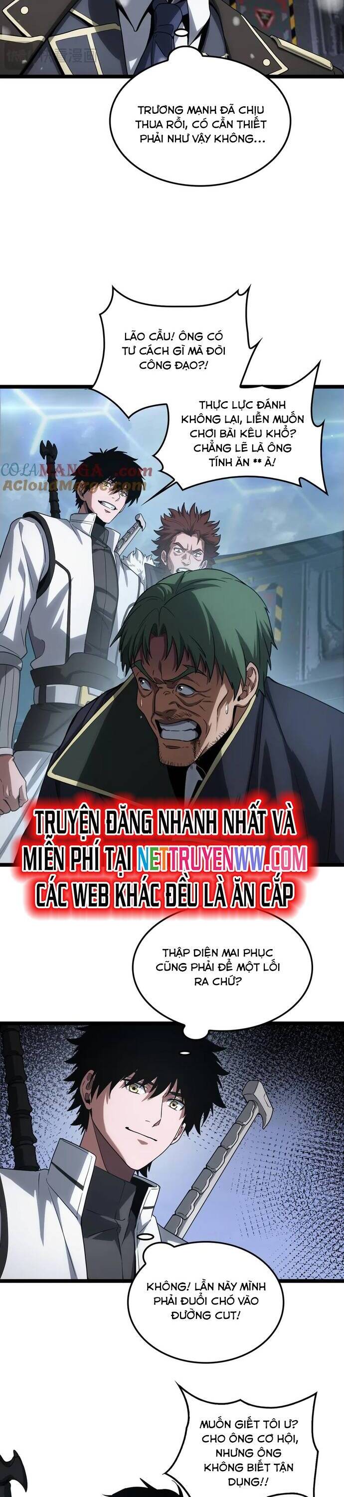 Mạt Thế Kiếm Thần: Ta Chấn Kinh Toàn Cầu - Chapter 45 - Page 7