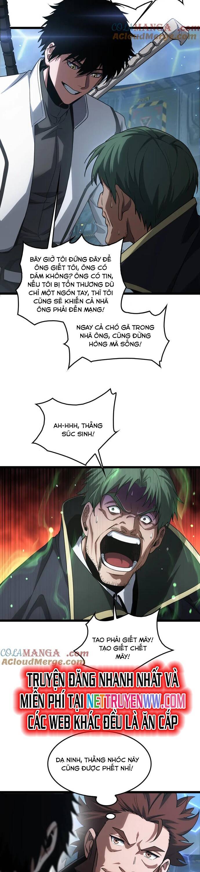 Mạt Thế Kiếm Thần: Ta Chấn Kinh Toàn Cầu - Chapter 45 - Page 8