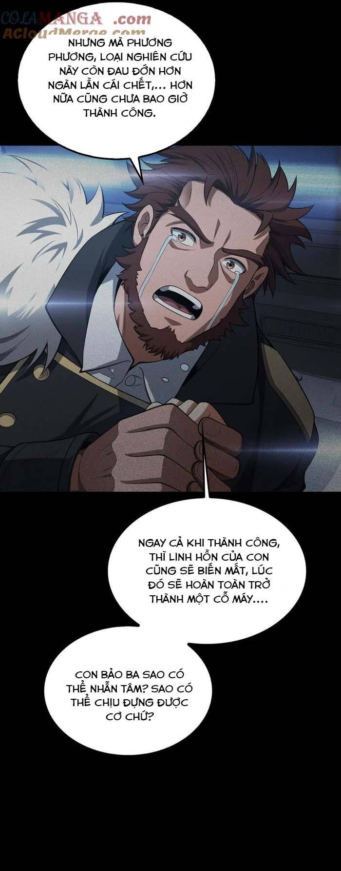 Mạt Thế Kiếm Thần: Ta Chấn Kinh Toàn Cầu - Chapter 46 - Page 10