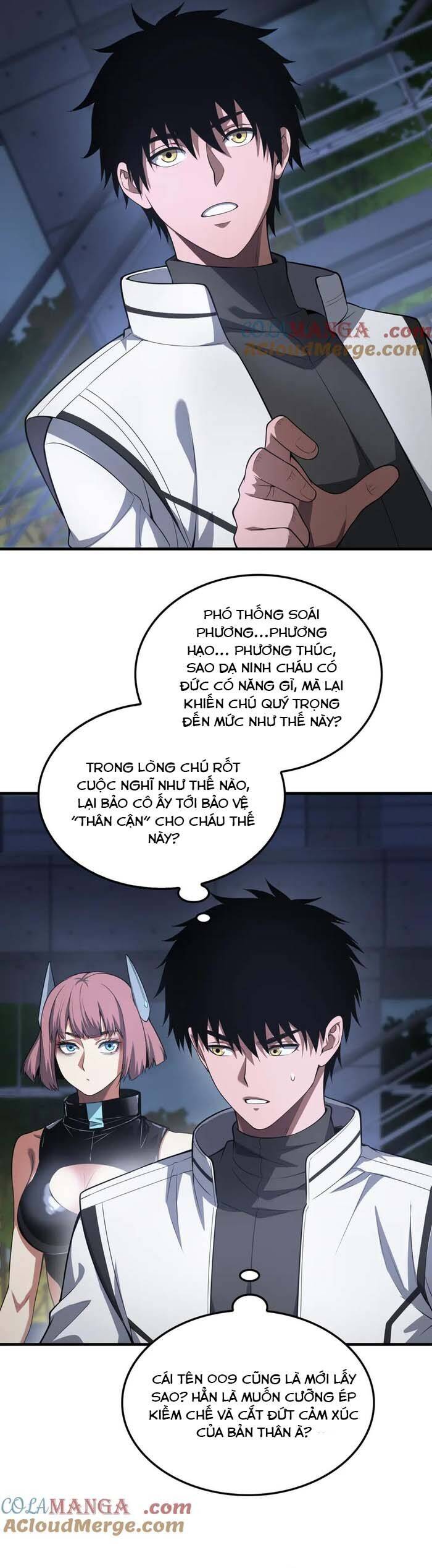 Mạt Thế Kiếm Thần: Ta Chấn Kinh Toàn Cầu - Chapter 46 - Page 13