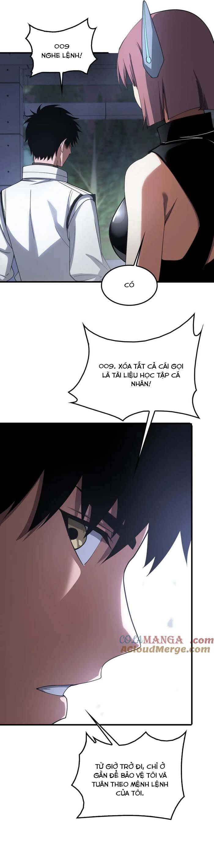 Mạt Thế Kiếm Thần: Ta Chấn Kinh Toàn Cầu - Chapter 46 - Page 14