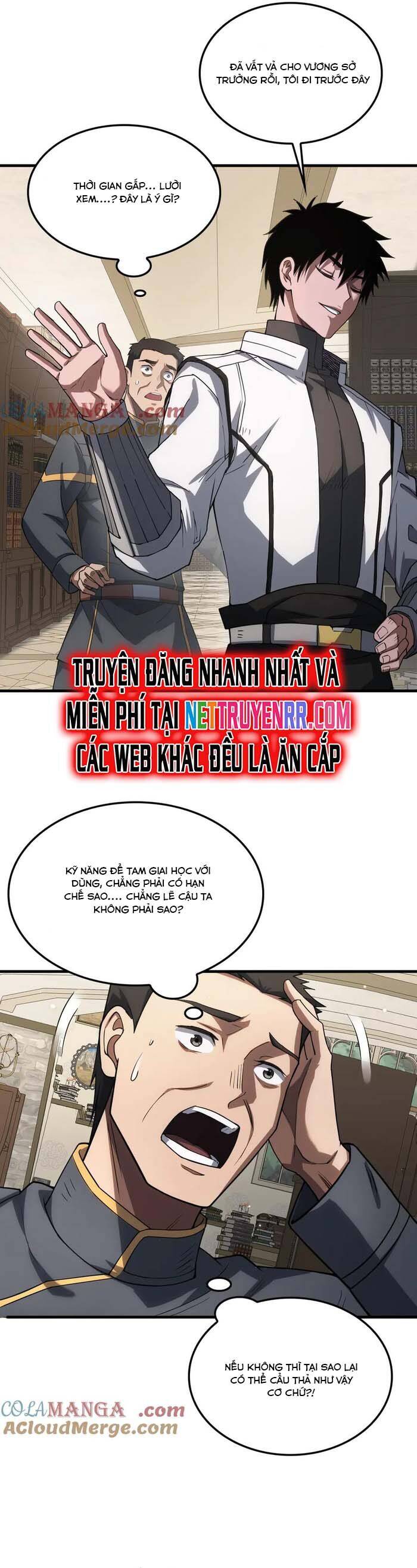 Mạt Thế Kiếm Thần: Ta Chấn Kinh Toàn Cầu - Chapter 46 - Page 23