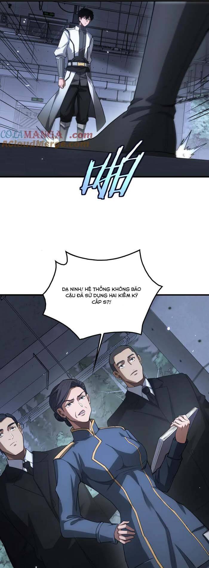 Mạt Thế Kiếm Thần: Ta Chấn Kinh Toàn Cầu - Chapter 46 - Page 27