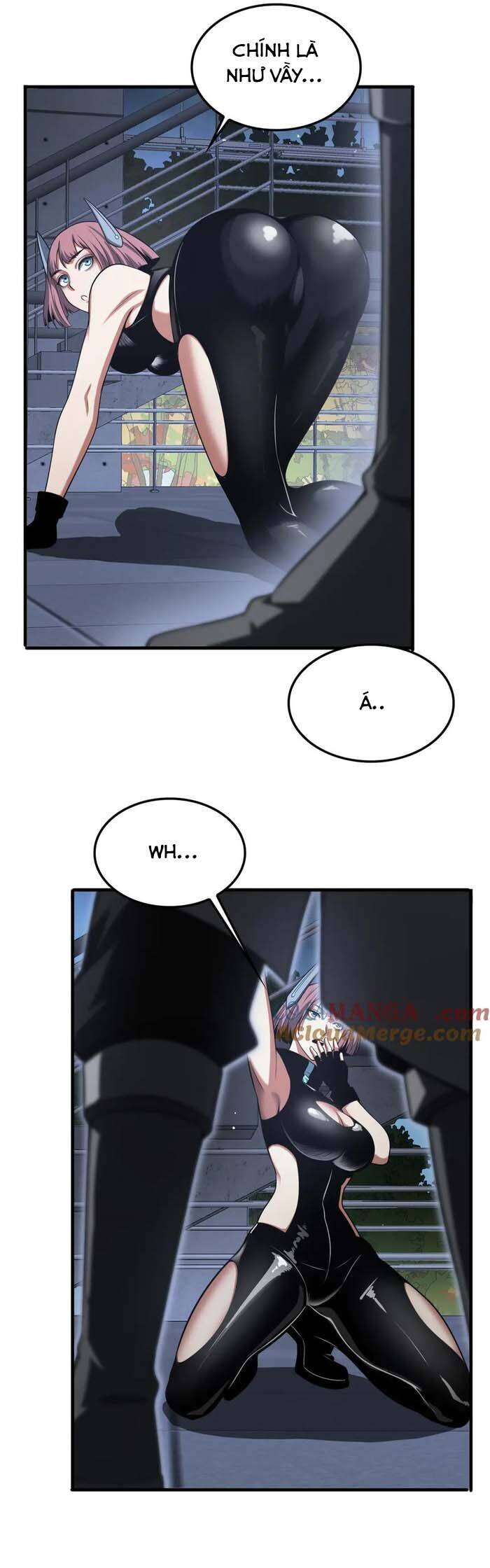 Mạt Thế Kiếm Thần: Ta Chấn Kinh Toàn Cầu - Chapter 46 - Page 3