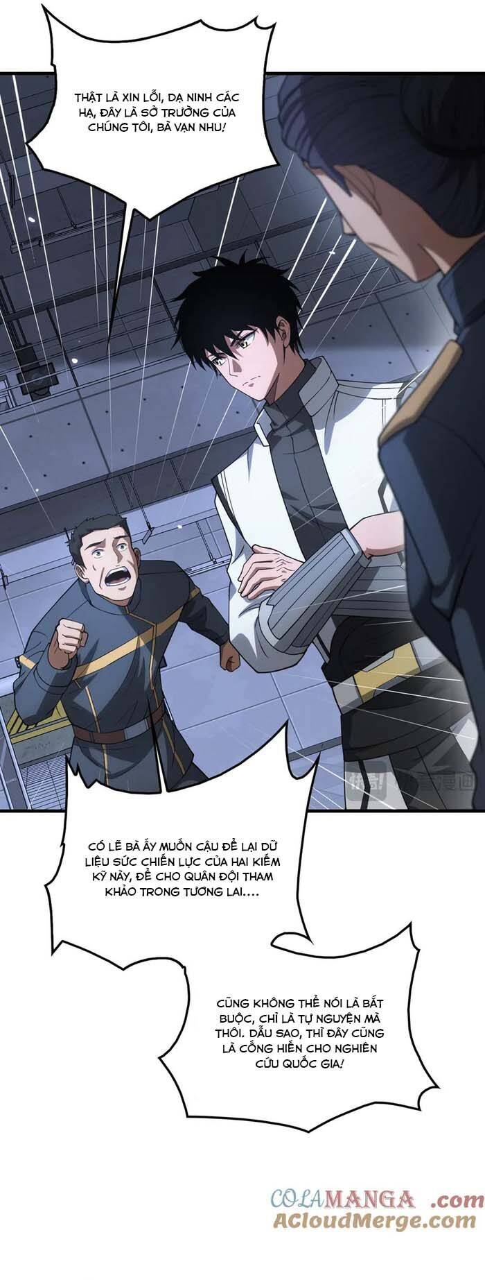 Mạt Thế Kiếm Thần: Ta Chấn Kinh Toàn Cầu - Chapter 46 - Page 30