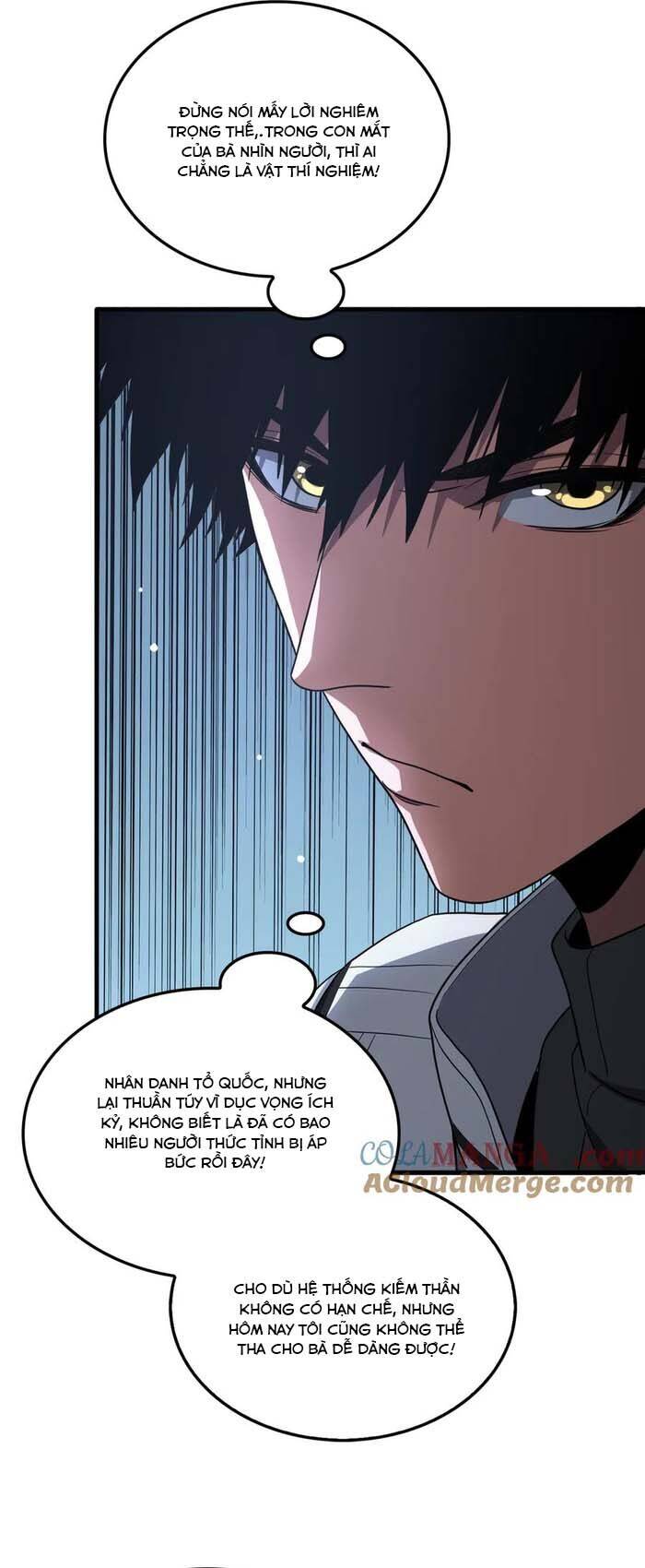 Mạt Thế Kiếm Thần: Ta Chấn Kinh Toàn Cầu - Chapter 46 - Page 32