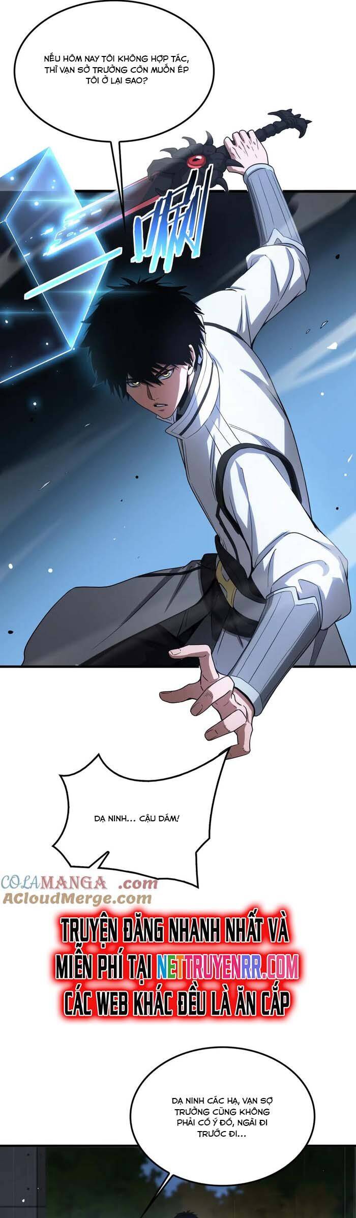 Mạt Thế Kiếm Thần: Ta Chấn Kinh Toàn Cầu - Chapter 46 - Page 33