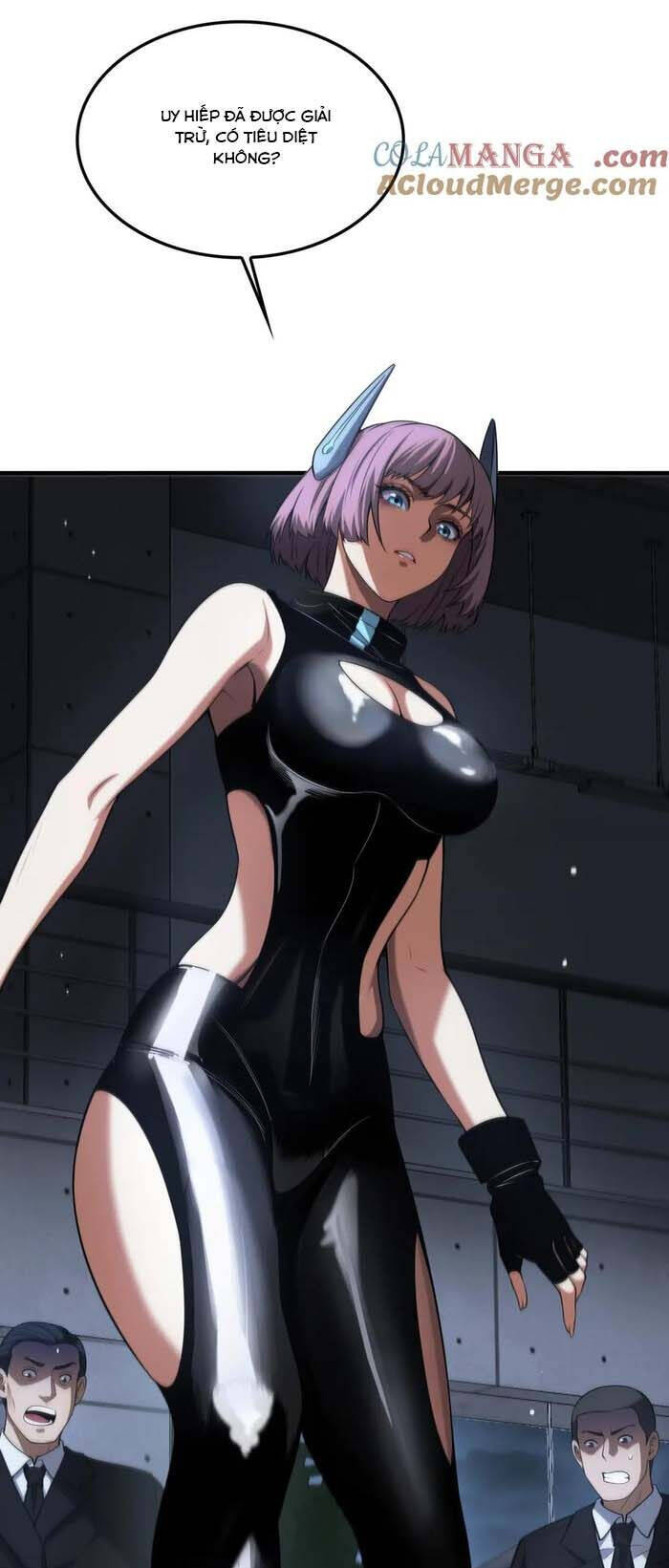 Mạt Thế Kiếm Thần: Ta Chấn Kinh Toàn Cầu - Chapter 46 - Page 36