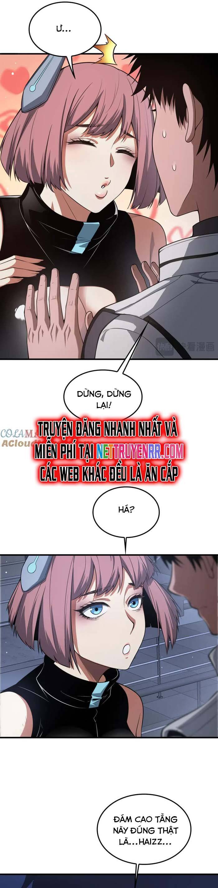 Mạt Thế Kiếm Thần: Ta Chấn Kinh Toàn Cầu - Chapter 46 - Page 4