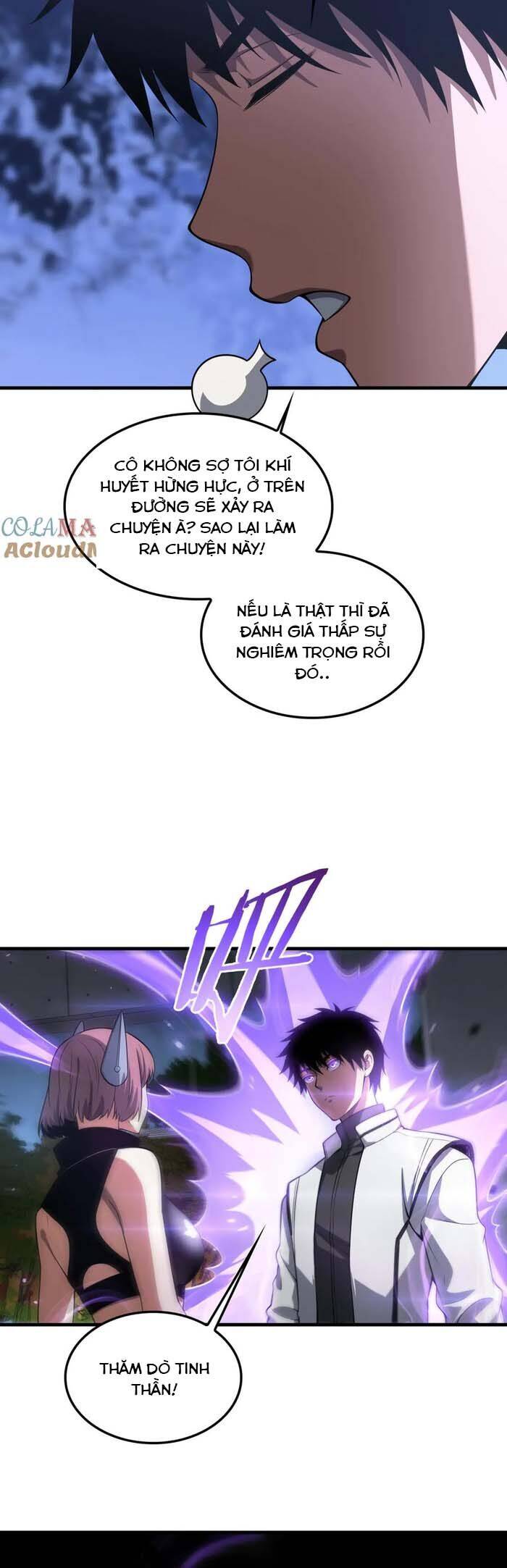 Mạt Thế Kiếm Thần: Ta Chấn Kinh Toàn Cầu - Chapter 46 - Page 5