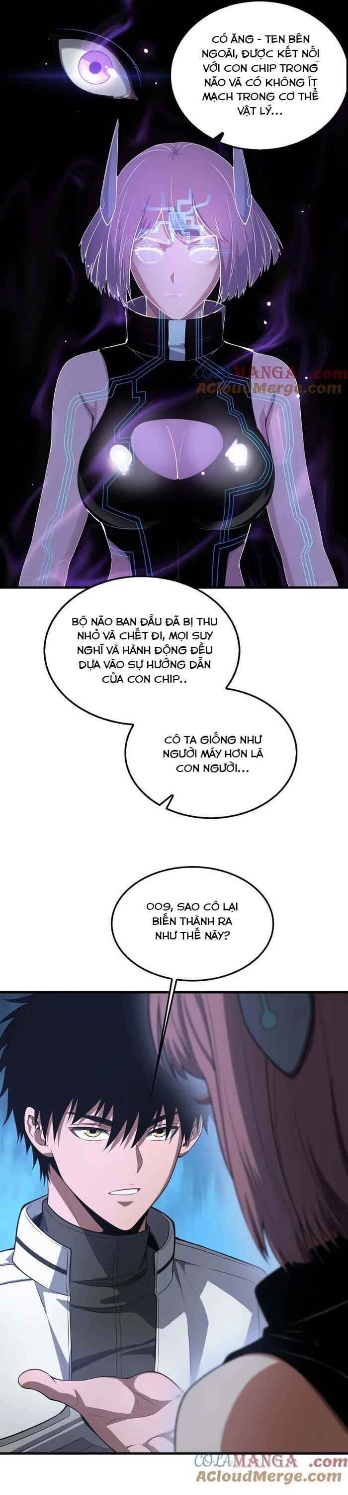 Mạt Thế Kiếm Thần: Ta Chấn Kinh Toàn Cầu - Chapter 46 - Page 6