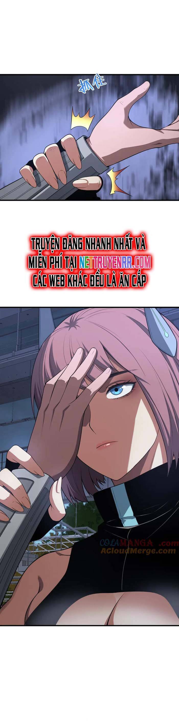 Mạt Thế Kiếm Thần: Ta Chấn Kinh Toàn Cầu - Chapter 46 - Page 7