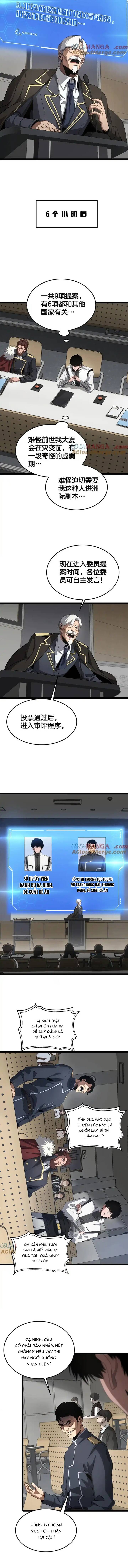 Mạt Thế Kiếm Thần: Ta Chấn Kinh Toàn Cầu - Chapter 47 - Page 11