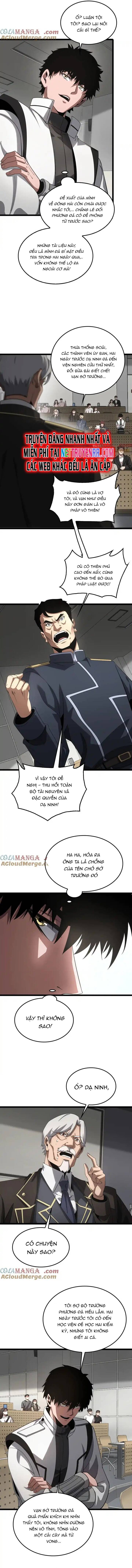 Mạt Thế Kiếm Thần: Ta Chấn Kinh Toàn Cầu - Chapter 47 - Page 12