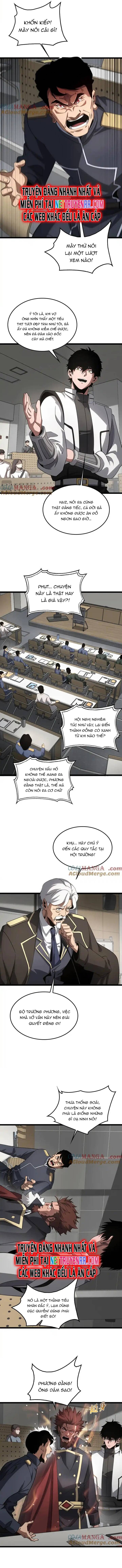 Mạt Thế Kiếm Thần: Ta Chấn Kinh Toàn Cầu - Chapter 47 - Page 13
