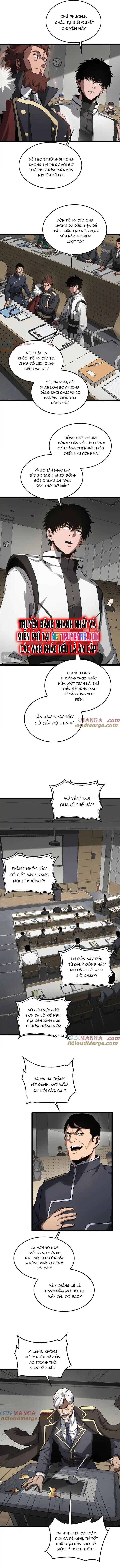 Mạt Thế Kiếm Thần: Ta Chấn Kinh Toàn Cầu - Chapter 47 - Page 14