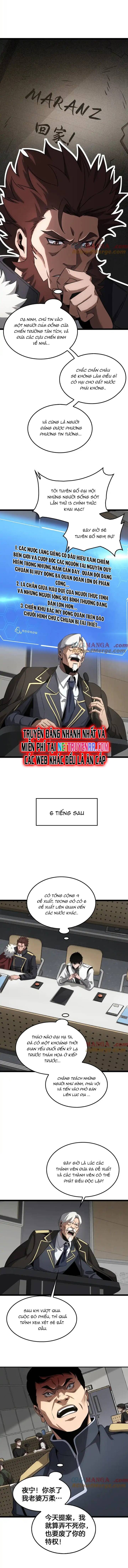 Mạt Thế Kiếm Thần: Ta Chấn Kinh Toàn Cầu - Chapter 47 - Page 8