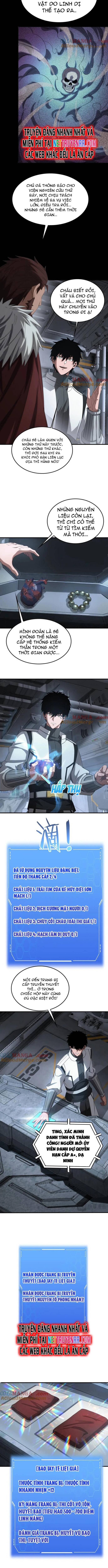 Mạt Thế Kiếm Thần: Ta Chấn Kinh Toàn Cầu - Chapter 48 - Page 4