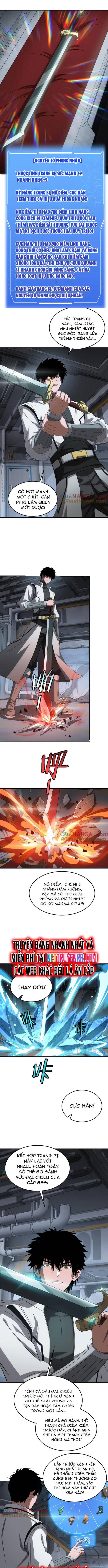 Mạt Thế Kiếm Thần: Ta Chấn Kinh Toàn Cầu - Chapter 48 - Page 5