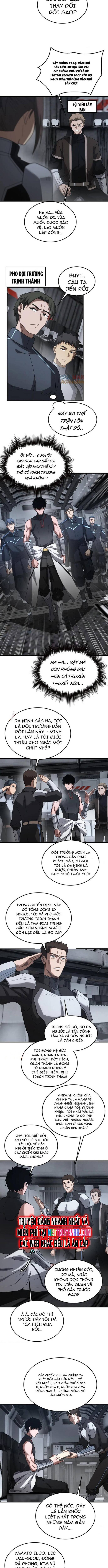 Mạt Thế Kiếm Thần: Ta Chấn Kinh Toàn Cầu - Chapter 48 - Page 8