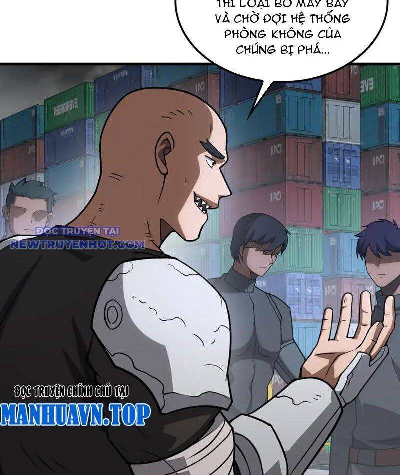 Mạt Thế Kiếm Thần: Ta Chấn Kinh Toàn Cầu - Chapter 49 - Page 10