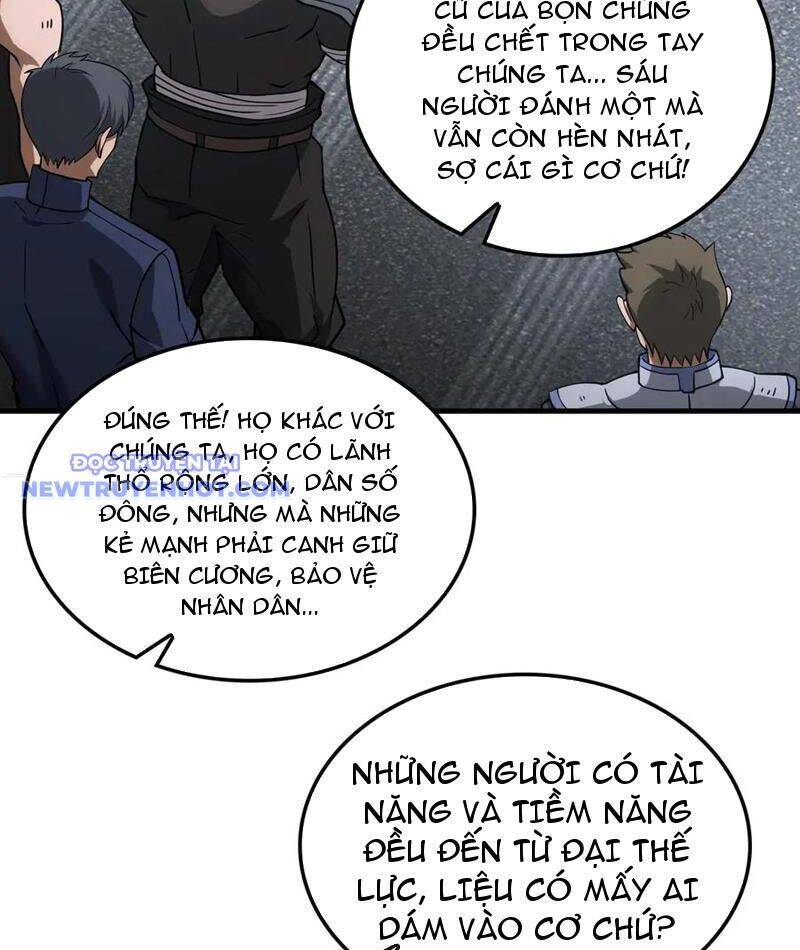 Mạt Thế Kiếm Thần: Ta Chấn Kinh Toàn Cầu - Chapter 49 - Page 13