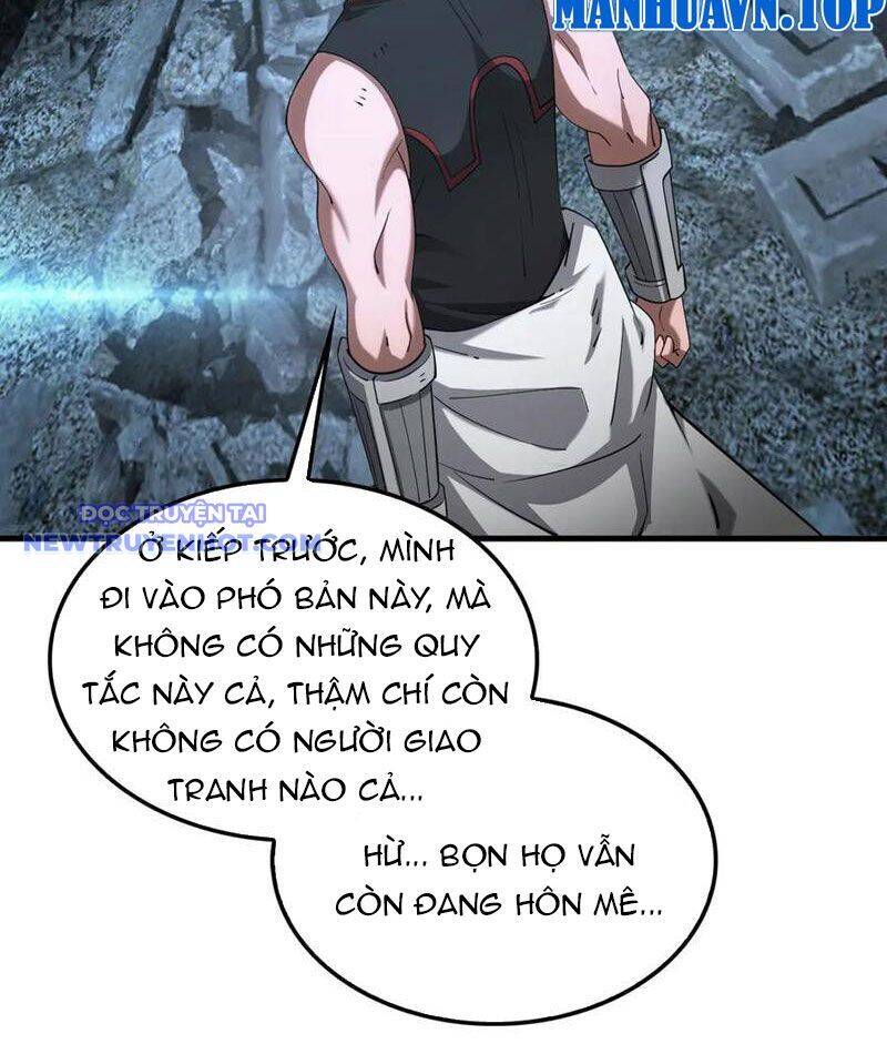 Mạt Thế Kiếm Thần: Ta Chấn Kinh Toàn Cầu - Chapter 49 - Page 34