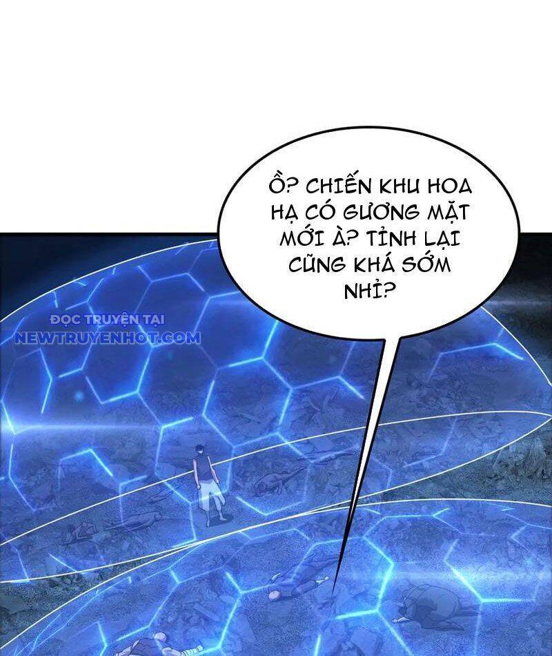 Mạt Thế Kiếm Thần: Ta Chấn Kinh Toàn Cầu - Chapter 49 - Page 35