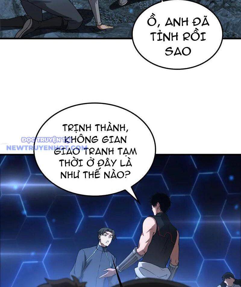 Mạt Thế Kiếm Thần: Ta Chấn Kinh Toàn Cầu - Chapter 49 - Page 38