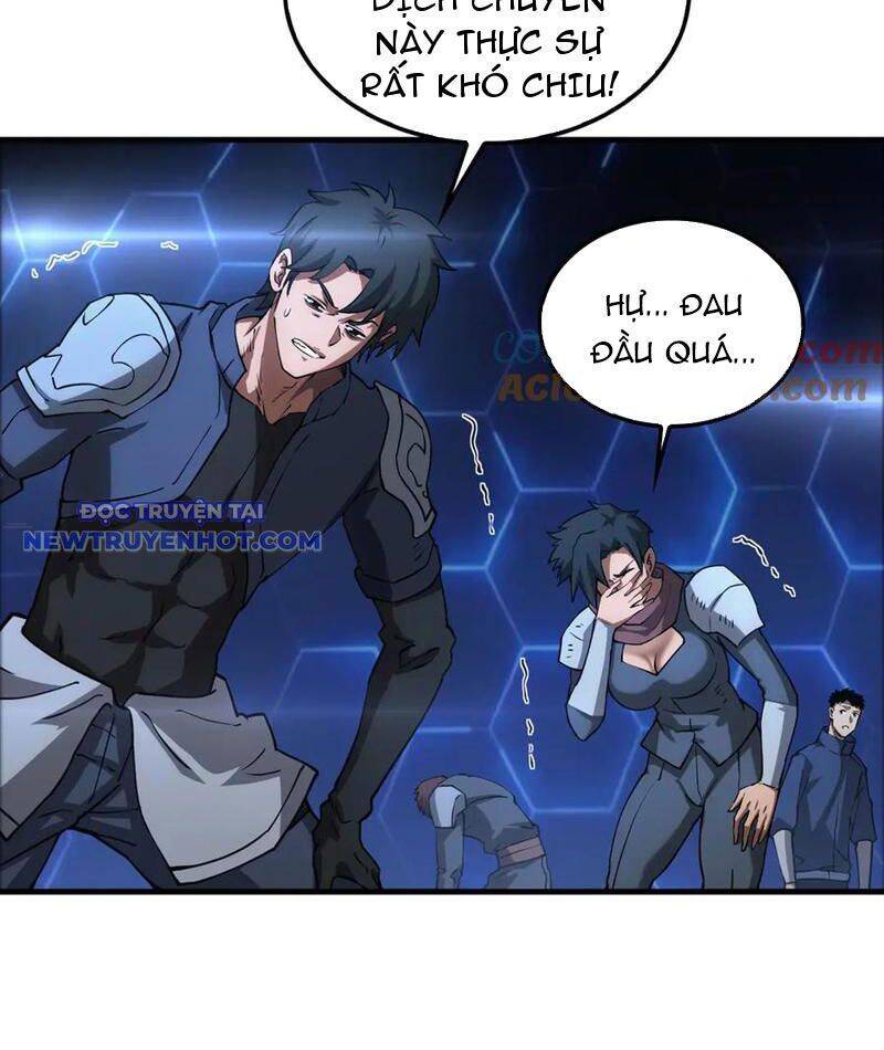 Mạt Thế Kiếm Thần: Ta Chấn Kinh Toàn Cầu - Chapter 49 - Page 40