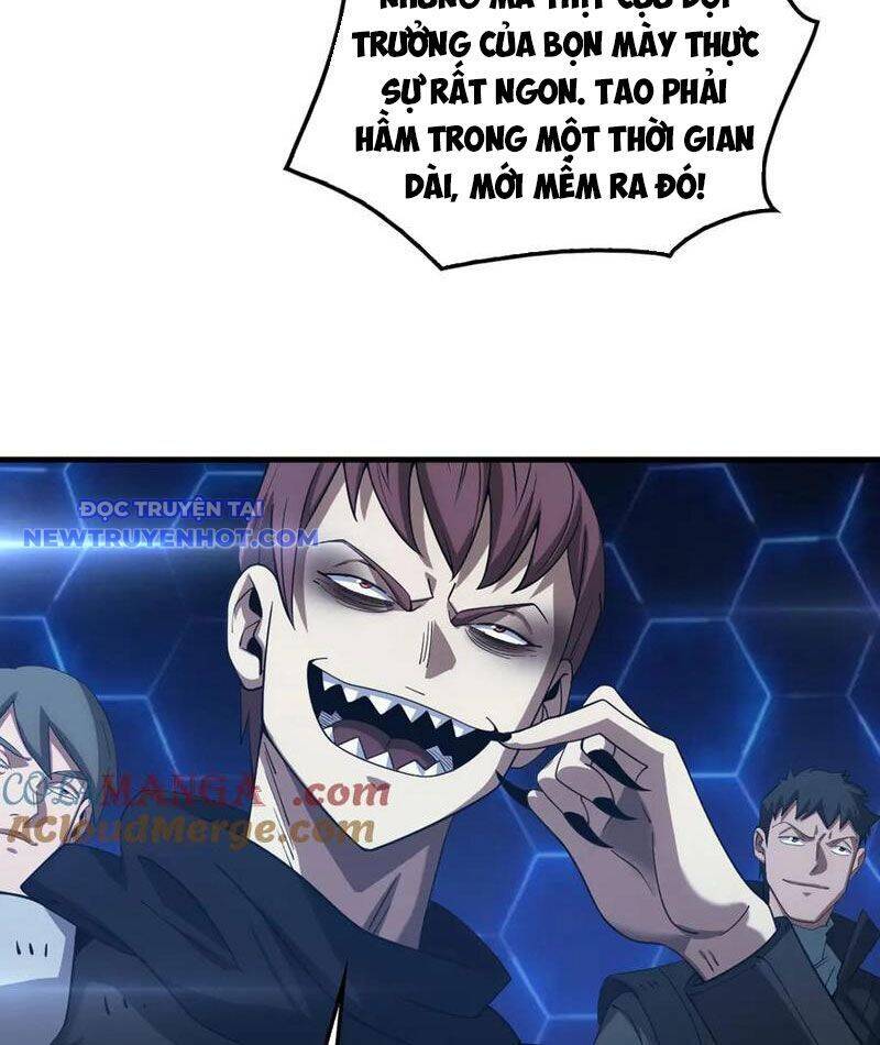 Mạt Thế Kiếm Thần: Ta Chấn Kinh Toàn Cầu - Chapter 49 - Page 47