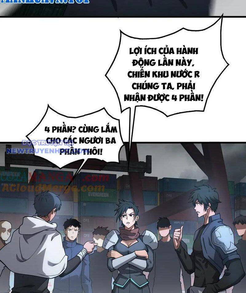 Mạt Thế Kiếm Thần: Ta Chấn Kinh Toàn Cầu - Chapter 49 - Page 6