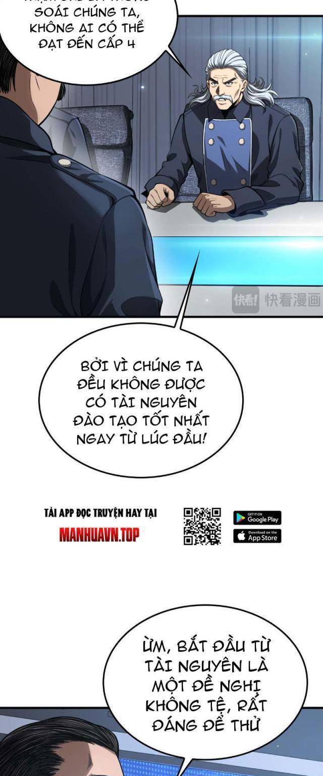 Mạt Thế Kiếm Thần: Ta Chấn Kinh Toàn Cầu - Chapter 5 - Page 10