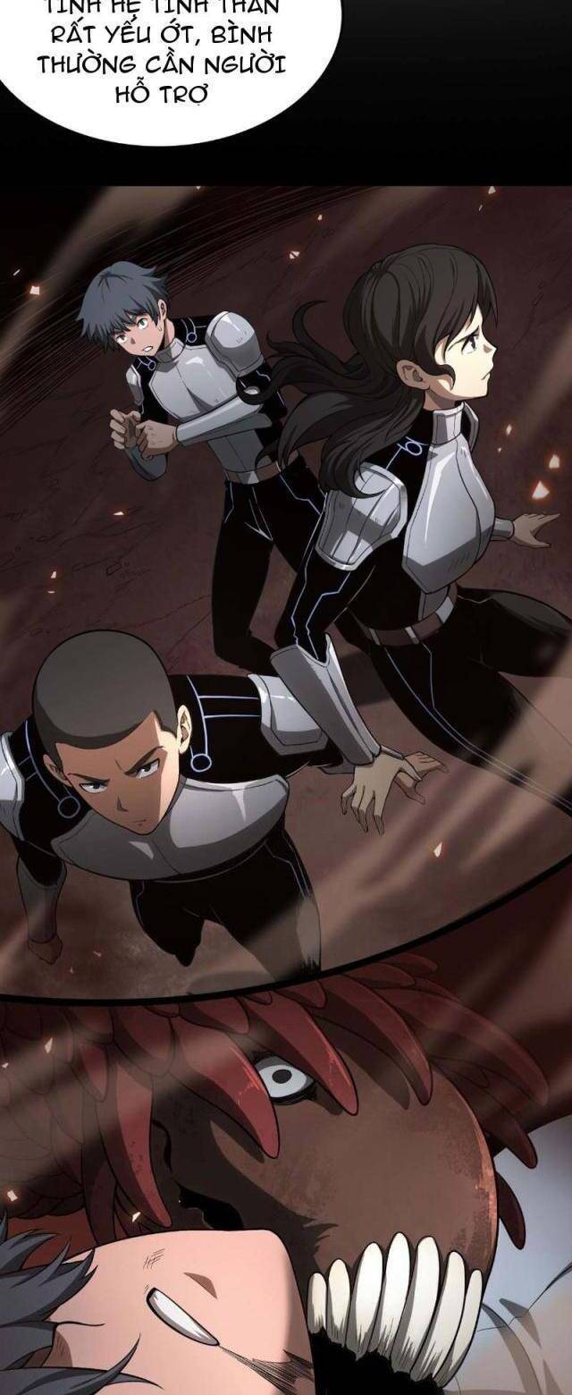 Mạt Thế Kiếm Thần: Ta Chấn Kinh Toàn Cầu - Chapter 5 - Page 17