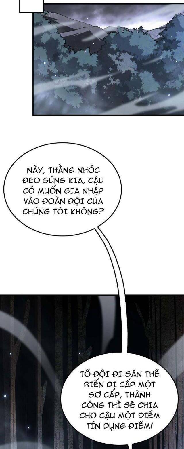 Mạt Thế Kiếm Thần: Ta Chấn Kinh Toàn Cầu - Chapter 5 - Page 37