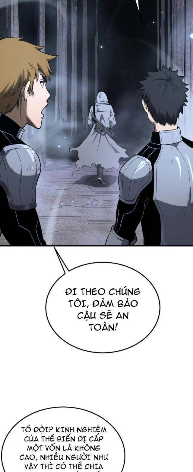 Mạt Thế Kiếm Thần: Ta Chấn Kinh Toàn Cầu - Chapter 5 - Page 38