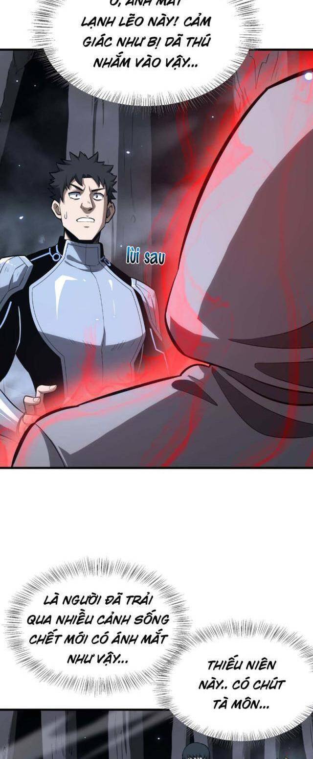 Mạt Thế Kiếm Thần: Ta Chấn Kinh Toàn Cầu - Chapter 5 - Page 43