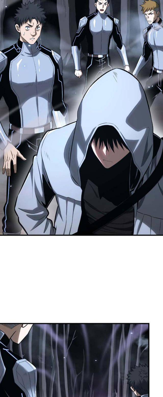 Mạt Thế Kiếm Thần: Ta Chấn Kinh Toàn Cầu - Chapter 5 - Page 44