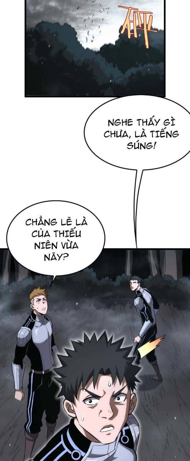 Mạt Thế Kiếm Thần: Ta Chấn Kinh Toàn Cầu - Chapter 5 - Page 56