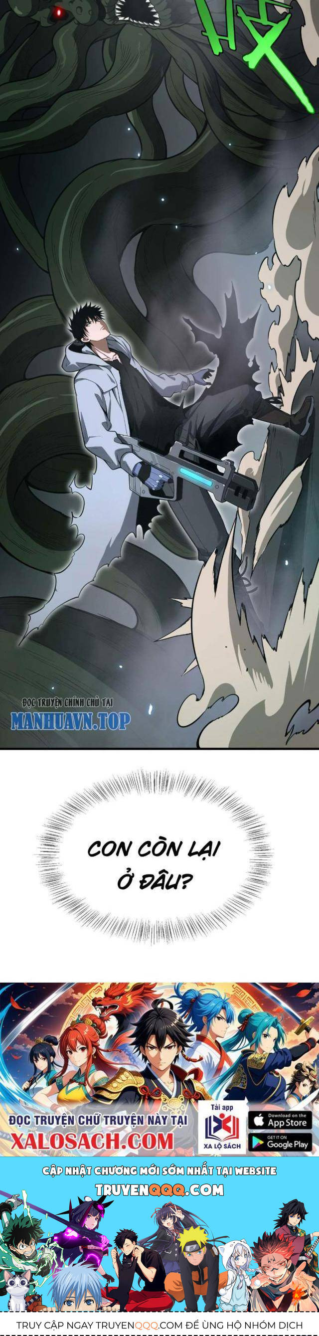 Mạt Thế Kiếm Thần: Ta Chấn Kinh Toàn Cầu - Chapter 5 - Page 62