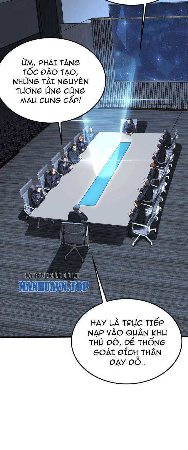 Mạt Thế Kiếm Thần: Ta Chấn Kinh Toàn Cầu - Chapter 5 - Page 8