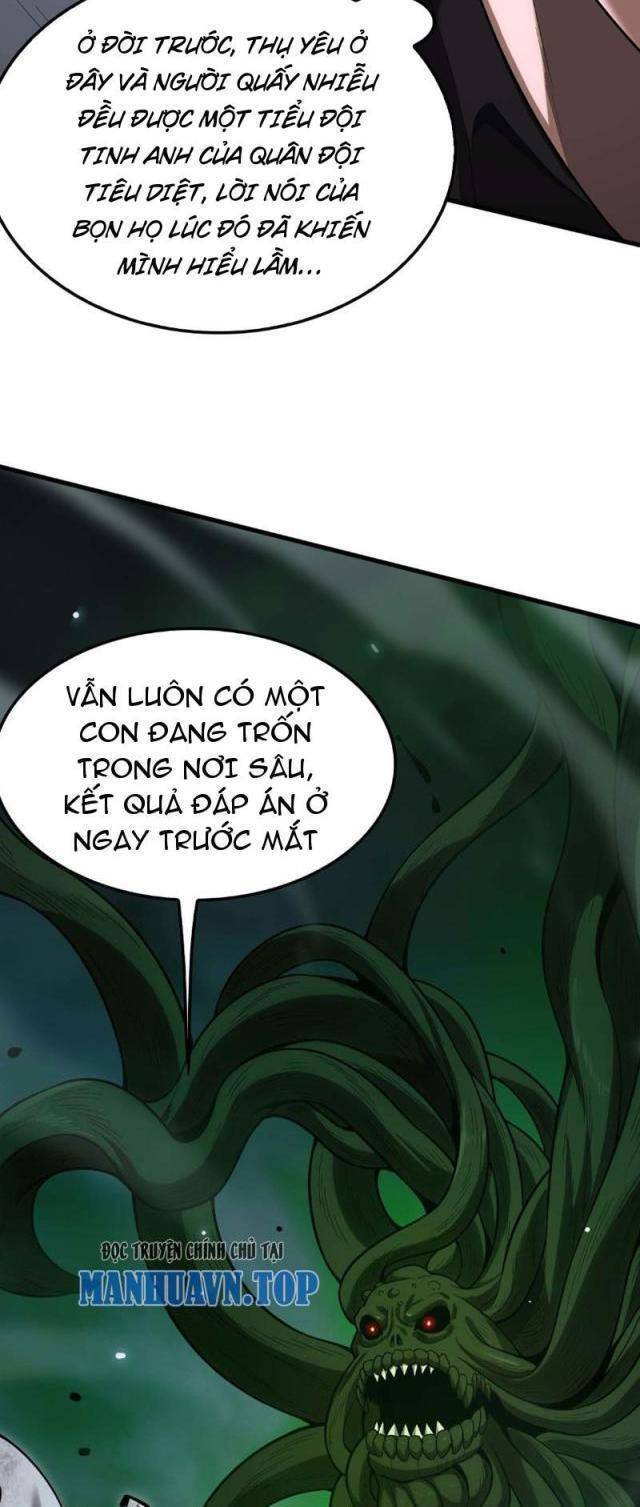 Mạt Thế Kiếm Thần: Ta Chấn Kinh Toàn Cầu - Chapter 6 - Page 28