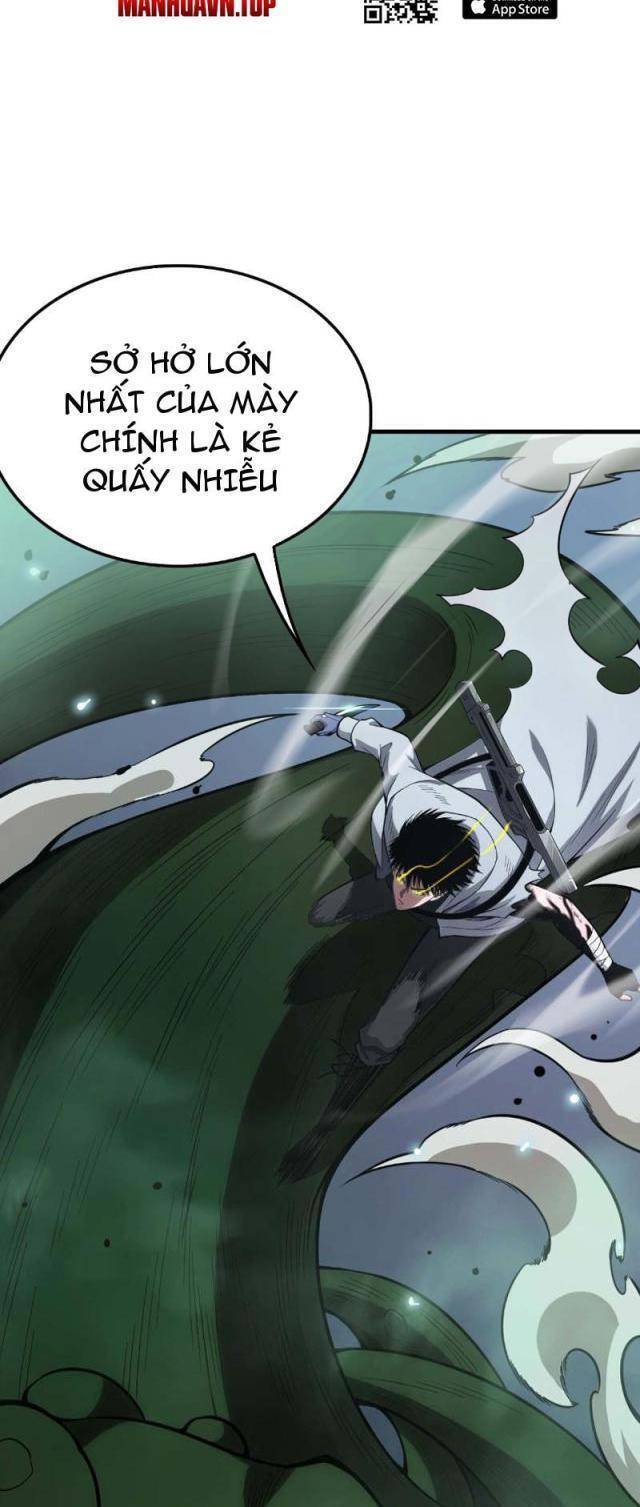 Mạt Thế Kiếm Thần: Ta Chấn Kinh Toàn Cầu - Chapter 6 - Page 38