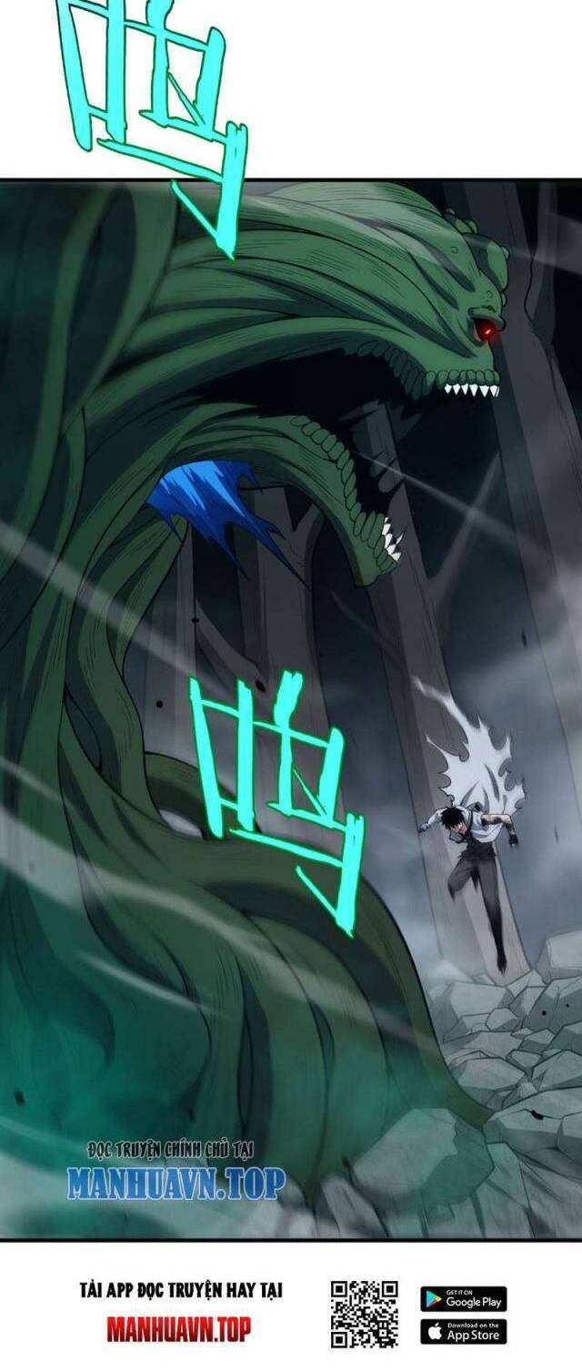 Mạt Thế Kiếm Thần: Ta Chấn Kinh Toàn Cầu - Chapter 6 - Page 45