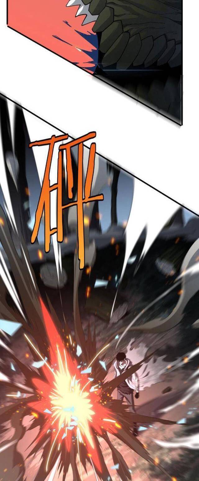 Mạt Thế Kiếm Thần: Ta Chấn Kinh Toàn Cầu - Chapter 6 - Page 61