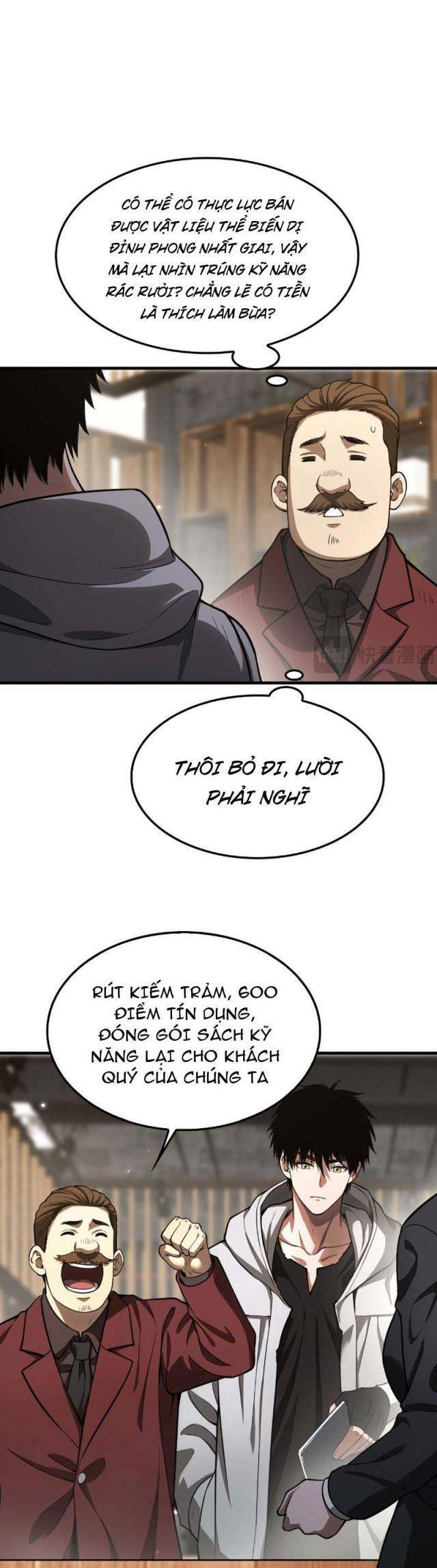 Mạt Thế Kiếm Thần: Ta Chấn Kinh Toàn Cầu - Chapter 7 - Page 12